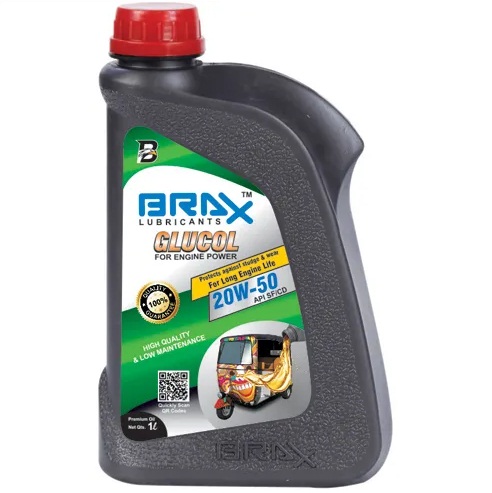 Auto Engine Oil